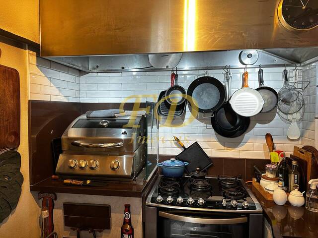 #2752 - Apartamento para Venda em São Paulo - SP - 2