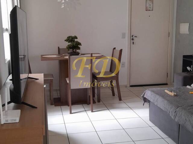 #2831 - Apartamento para Venda em Mairiporã - SP - 3