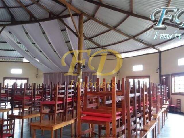 #458 - Chácara para Venda em Atibaia - SP
