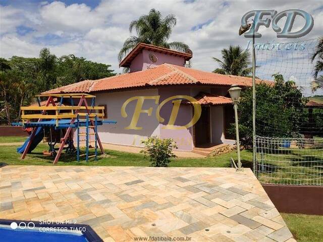 Chácara em Condomínio para Venda em Piracaia - 4