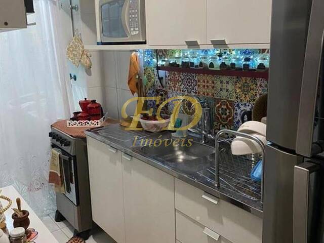 Apartamento para Venda em Santo André - 3