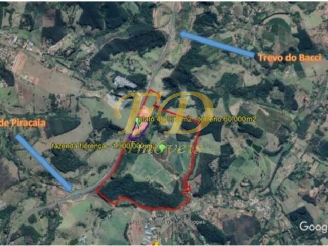 Área para Venda em Bragança Paulista - 5