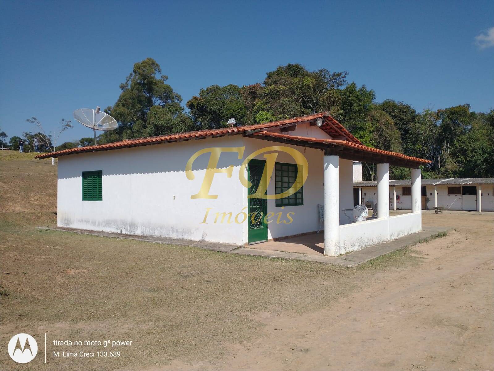 Chácara à venda com 2 quartos, 250m² - Foto 18