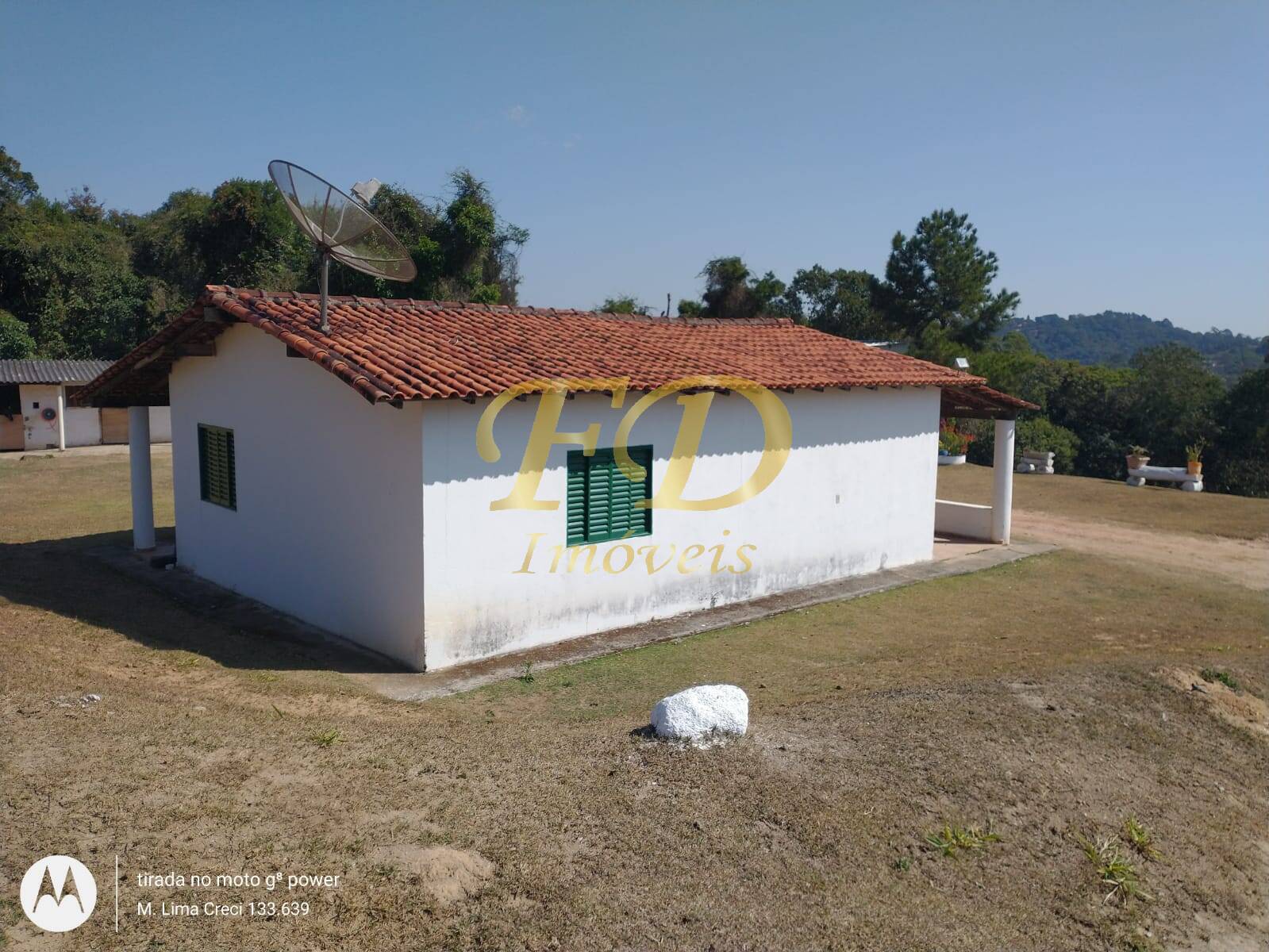 Chácara à venda com 2 quartos, 250m² - Foto 19