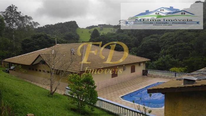 Sítio à venda com 4 quartos, 470m² - Foto 5
