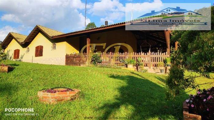 Sítio à venda com 4 quartos, 470m² - Foto 6