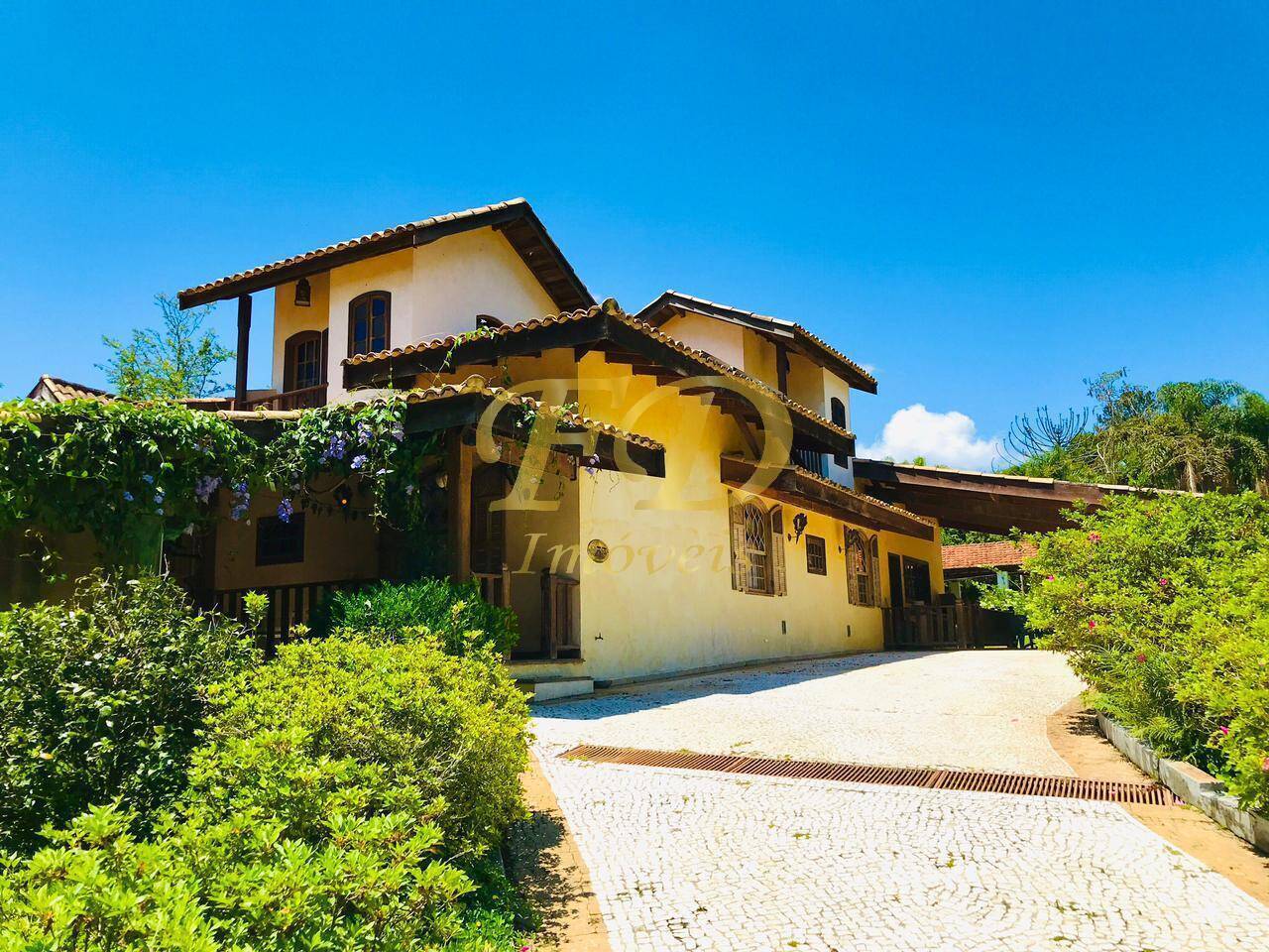 Sítio à venda com 4 quartos, 1500m² - Foto 1