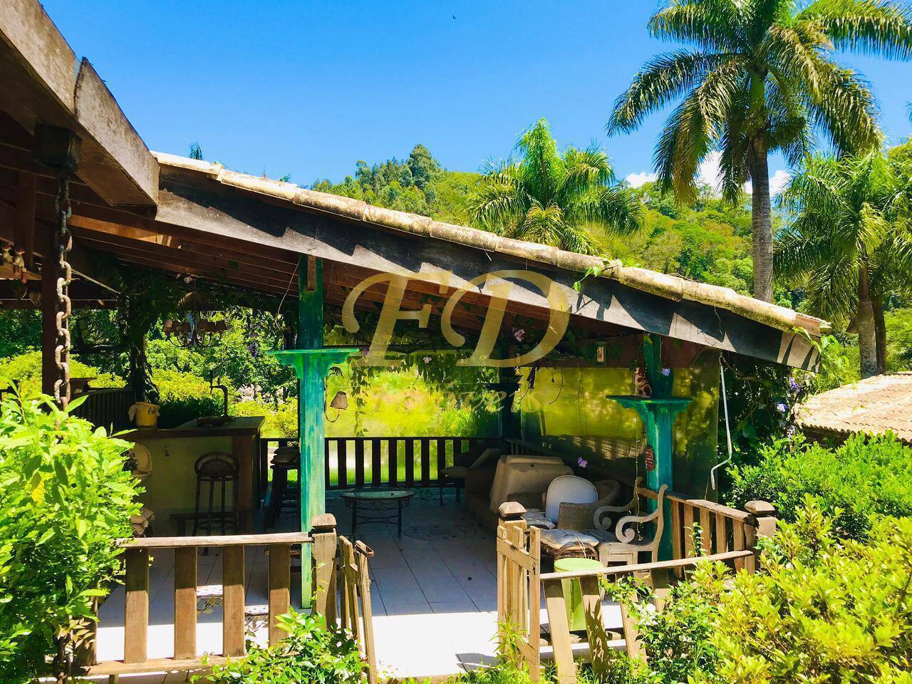 Sítio à venda com 4 quartos, 1500m² - Foto 10