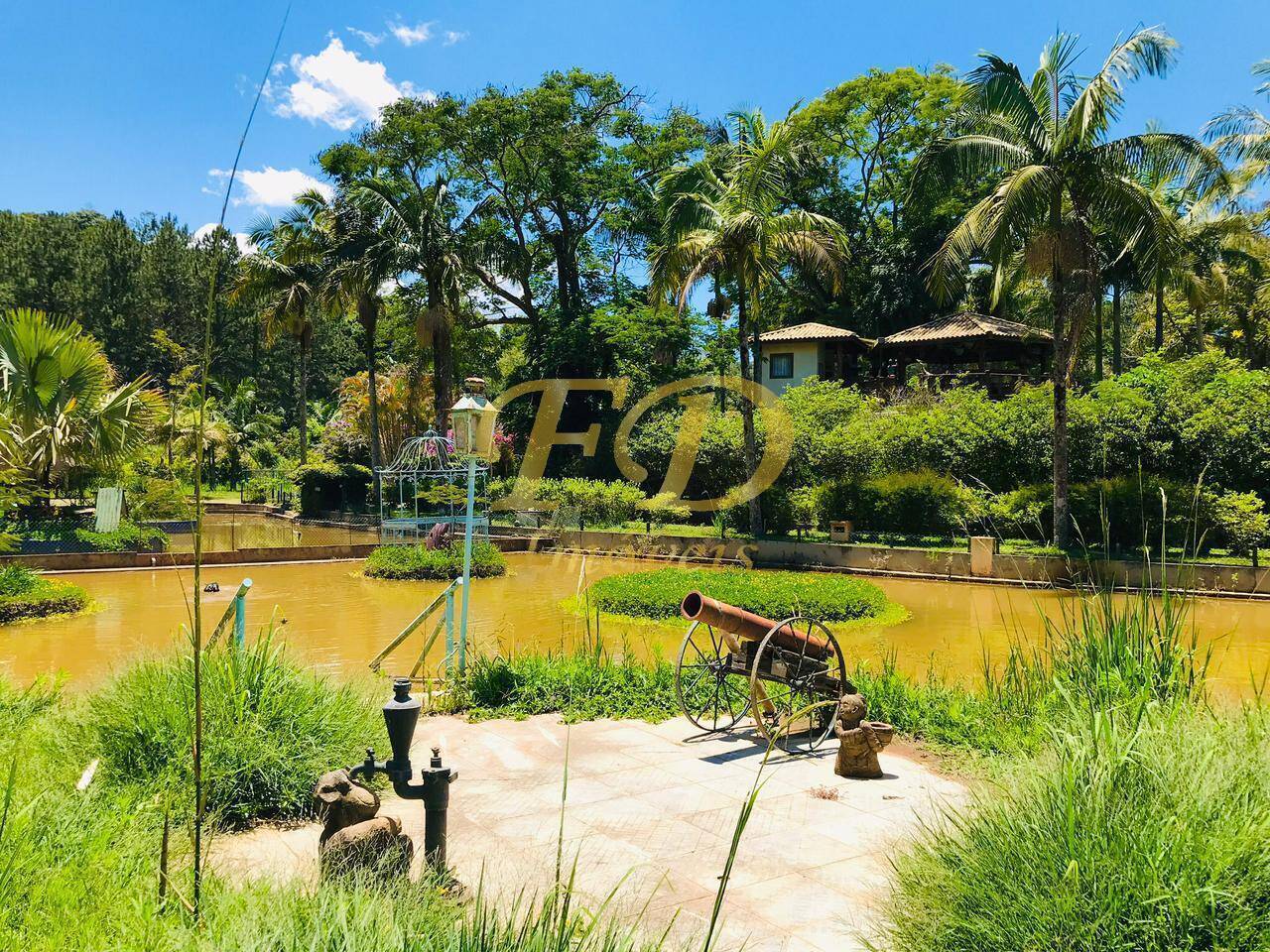 Sítio à venda com 4 quartos, 1500m² - Foto 95