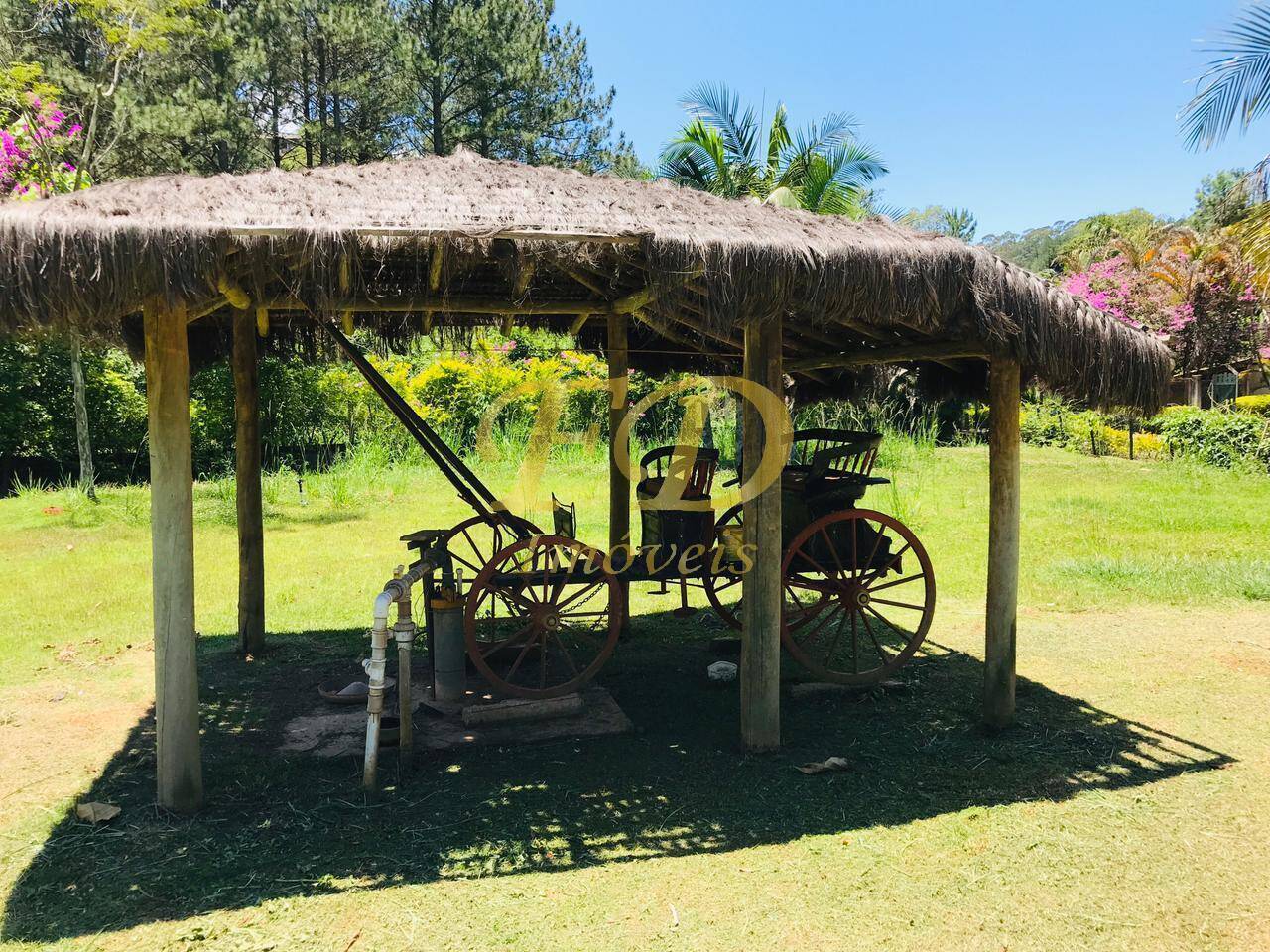 Sítio à venda com 4 quartos, 1500m² - Foto 98