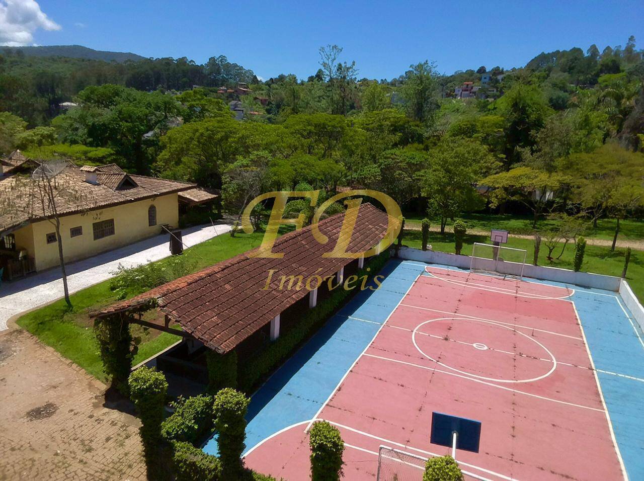 Sítio à venda com 4 quartos, 1500m² - Foto 133
