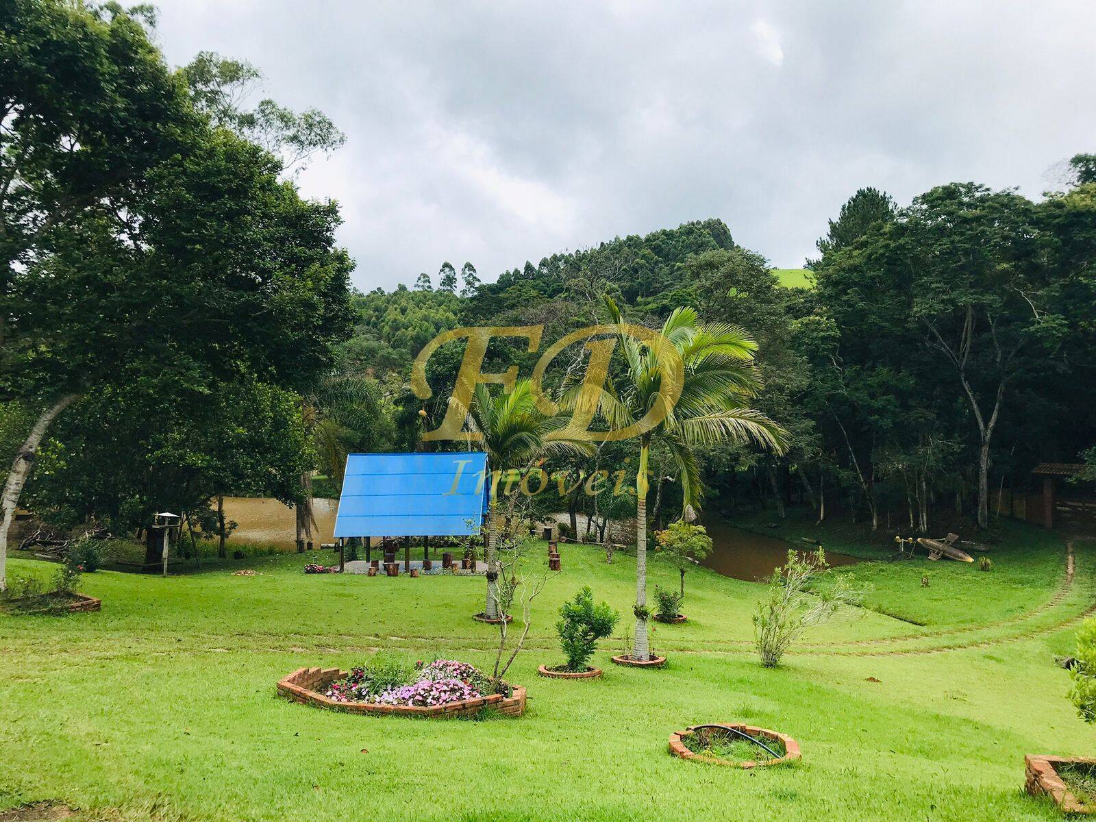 Sítio à venda com 4 quartos, 470m² - Foto 3