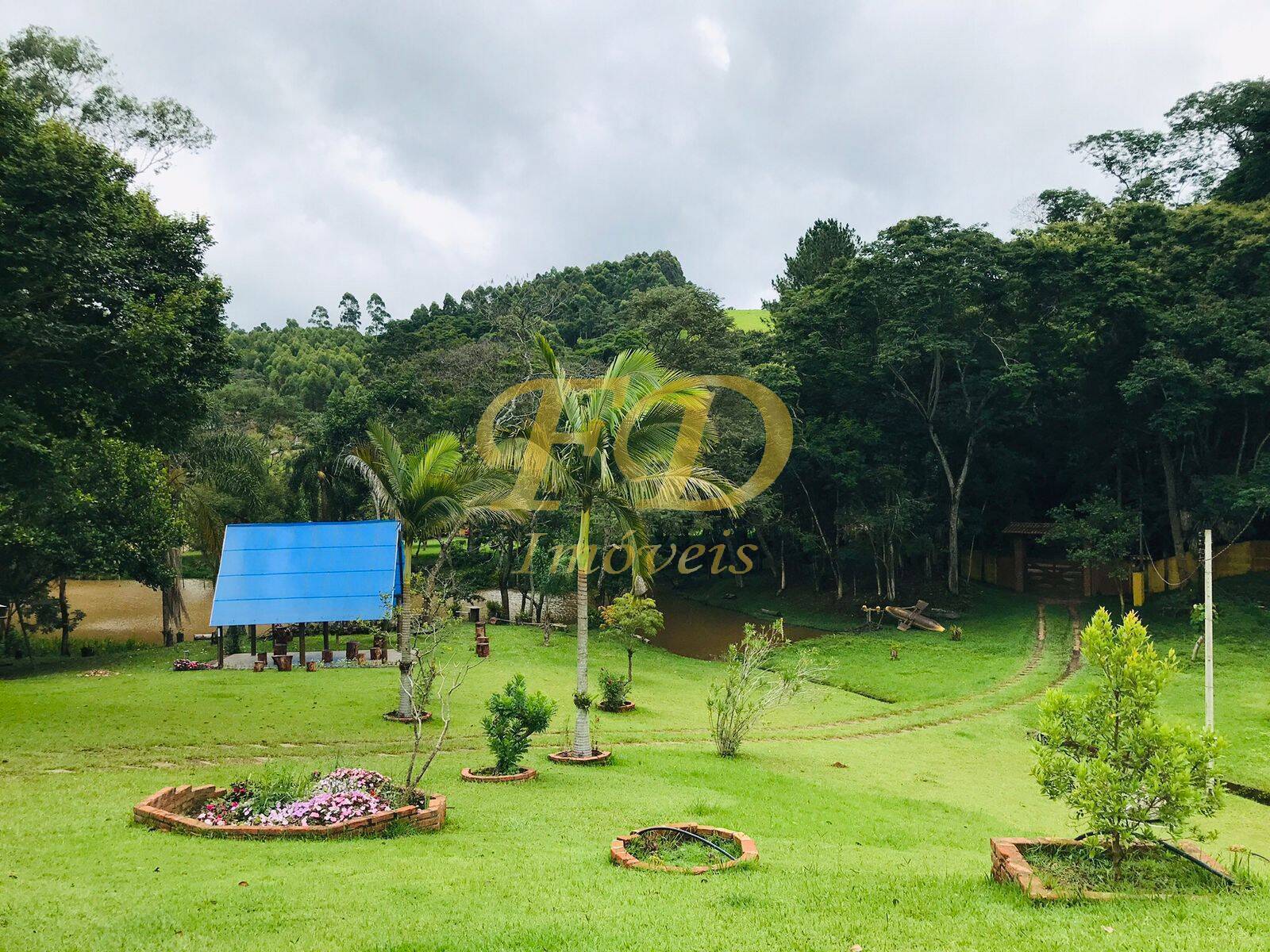 Sítio à venda com 4 quartos, 470m² - Foto 48