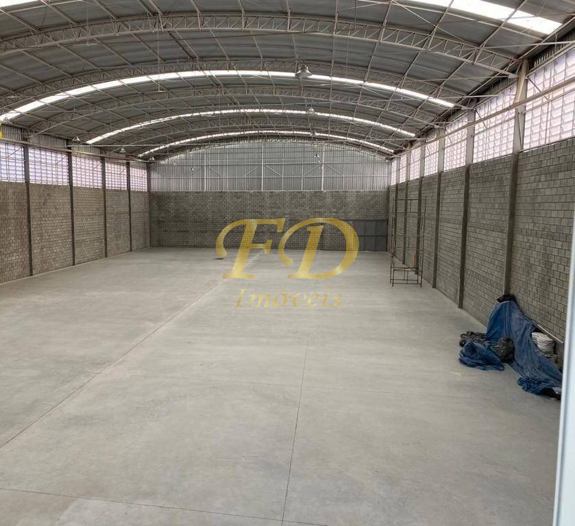 Depósito-Galpão-Armazém para alugar, 762m² - Foto 5