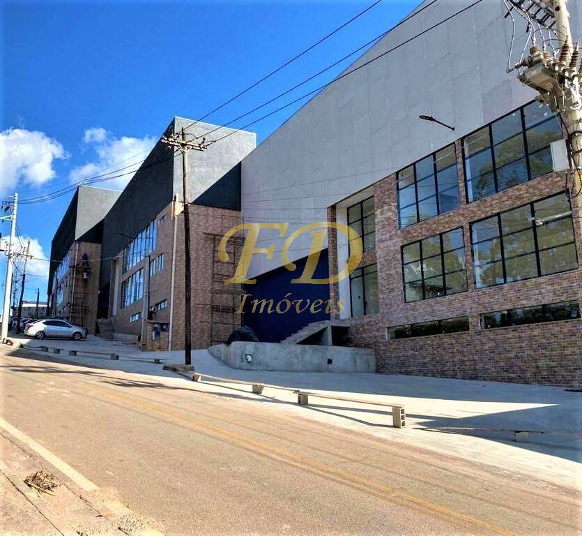 Depósito-Galpão-Armazém para alugar, 762m² - Foto 1