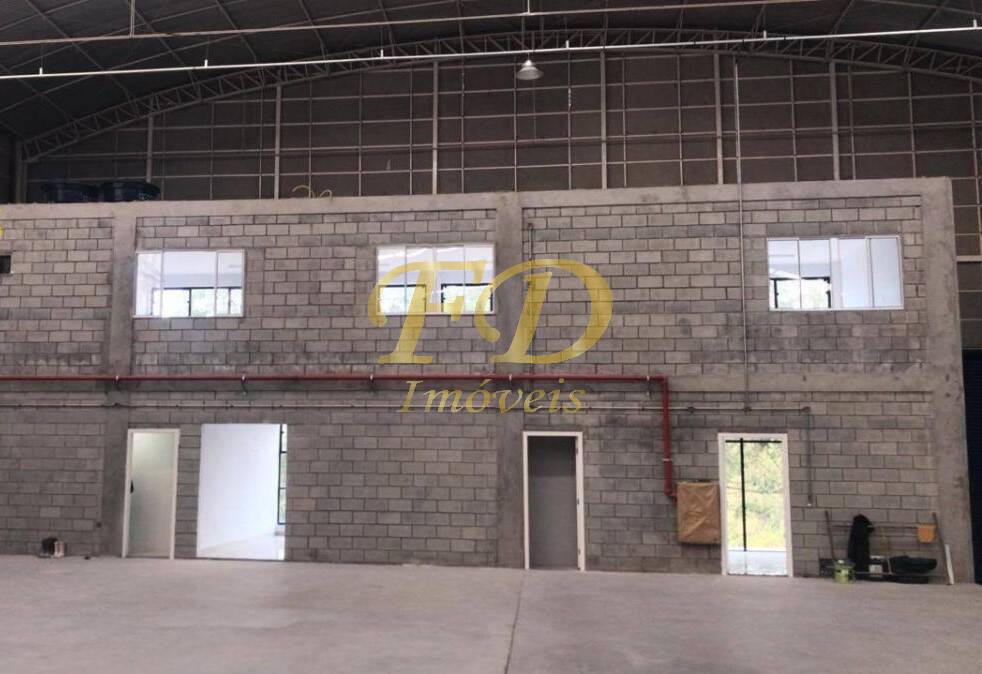 Depósito-Galpão-Armazém para alugar, 762m² - Foto 6