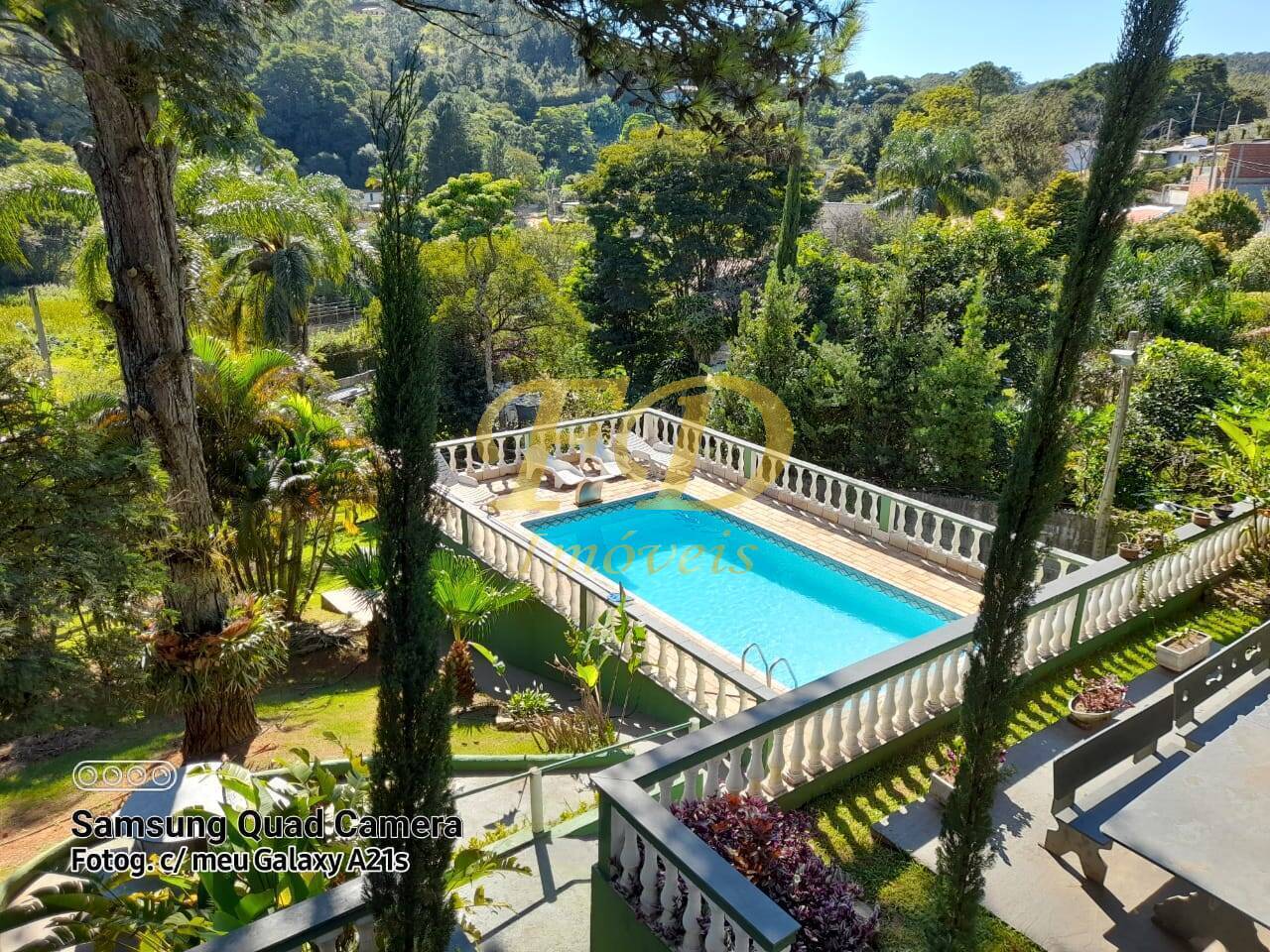 Chácara à venda com 5 quartos, 300m² - Foto 4