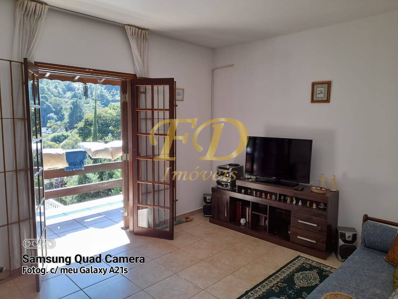 Chácara à venda com 5 quartos, 300m² - Foto 13
