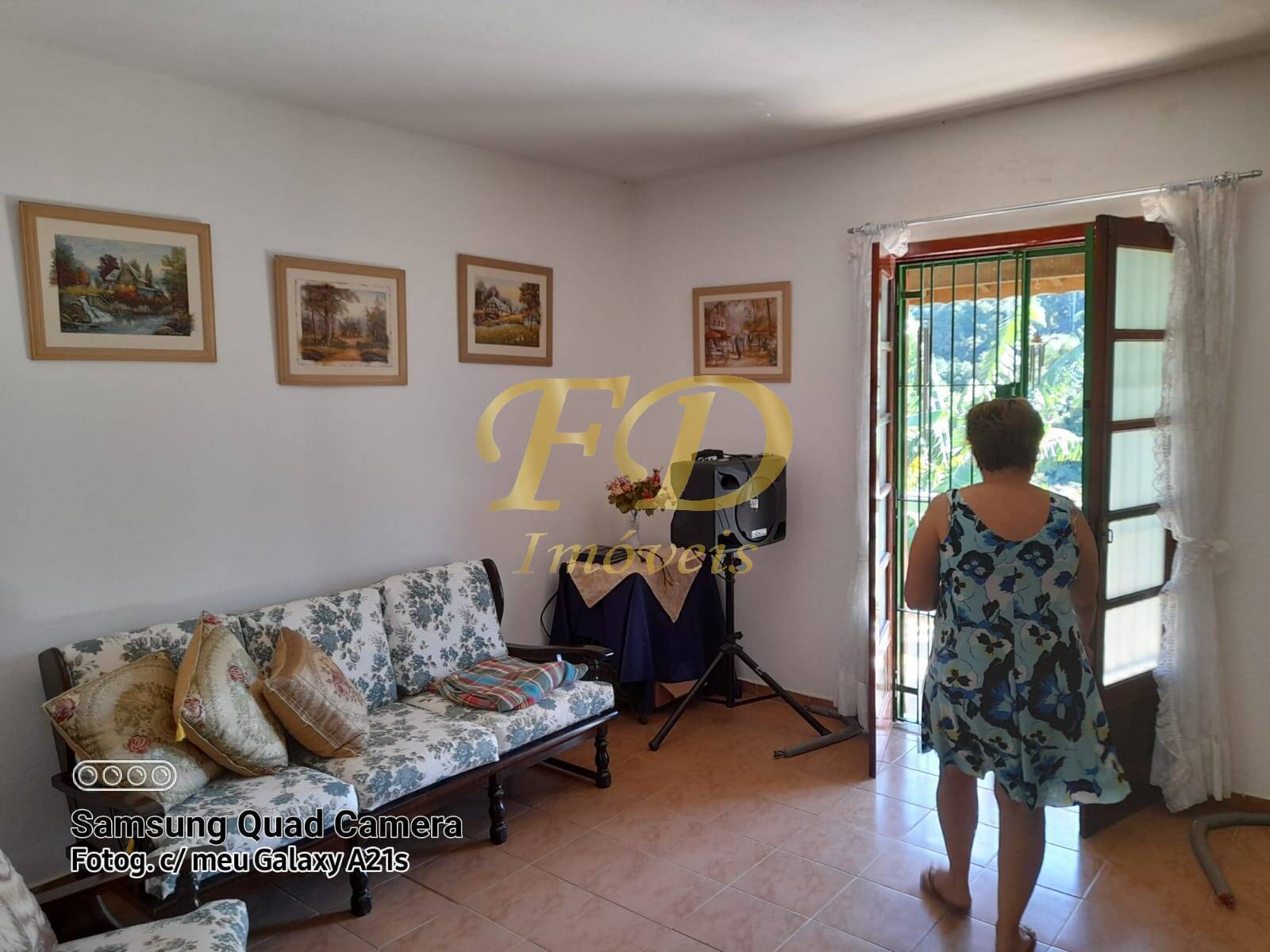Chácara à venda com 5 quartos, 300m² - Foto 28