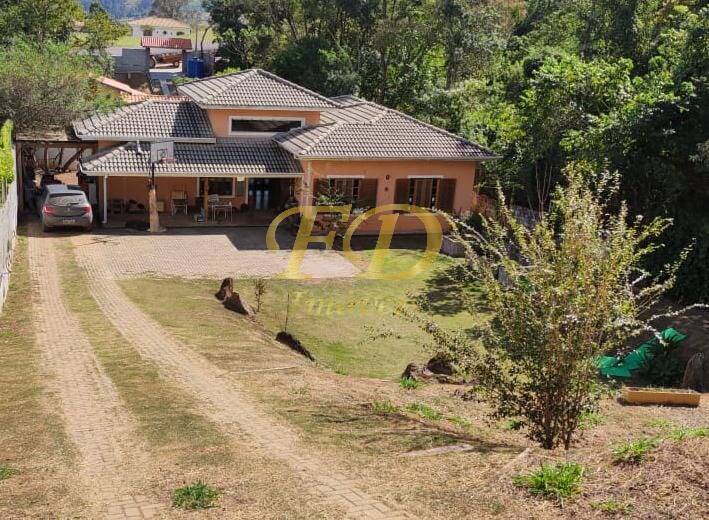 Chácara à venda com 4 quartos, 1000m² - Foto 1