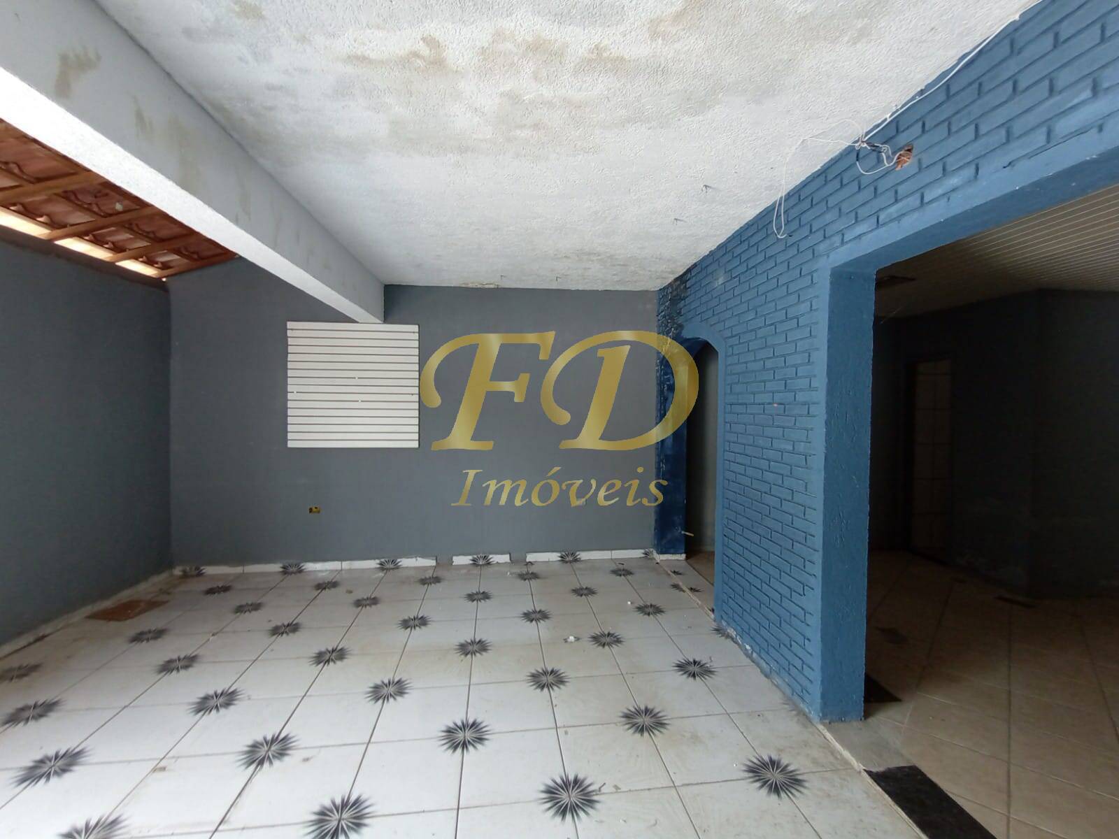 Loja-Salão, 80 m² - Foto 2