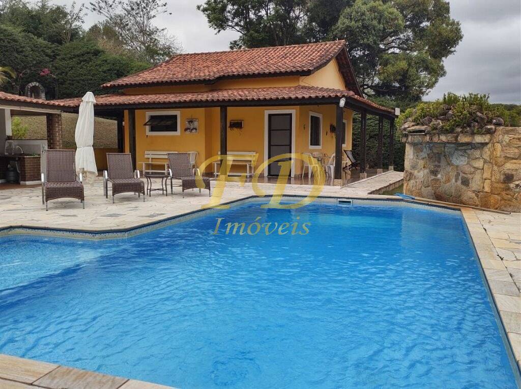 Chácara, 3 quartos, 5400 m² - Foto 1