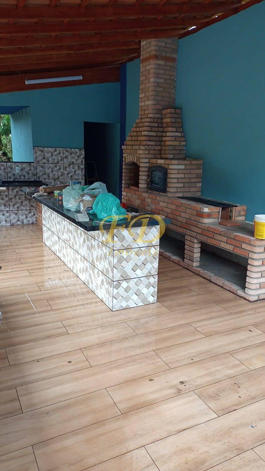 Chácara à venda com 3 quartos, 300m² - Foto 13