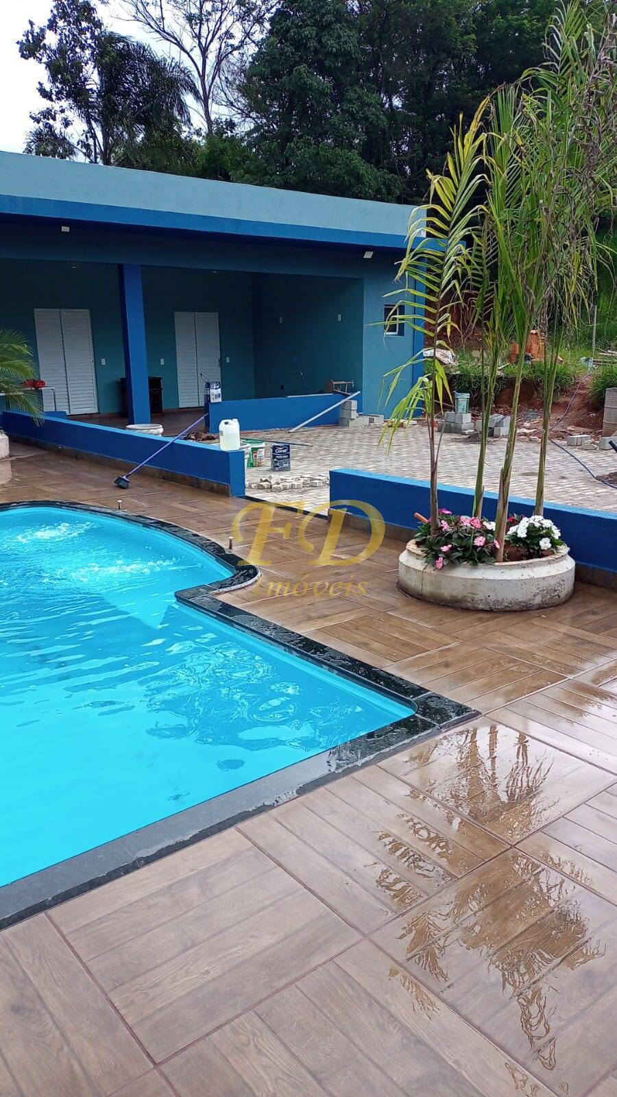Chácara à venda com 3 quartos, 300m² - Foto 3