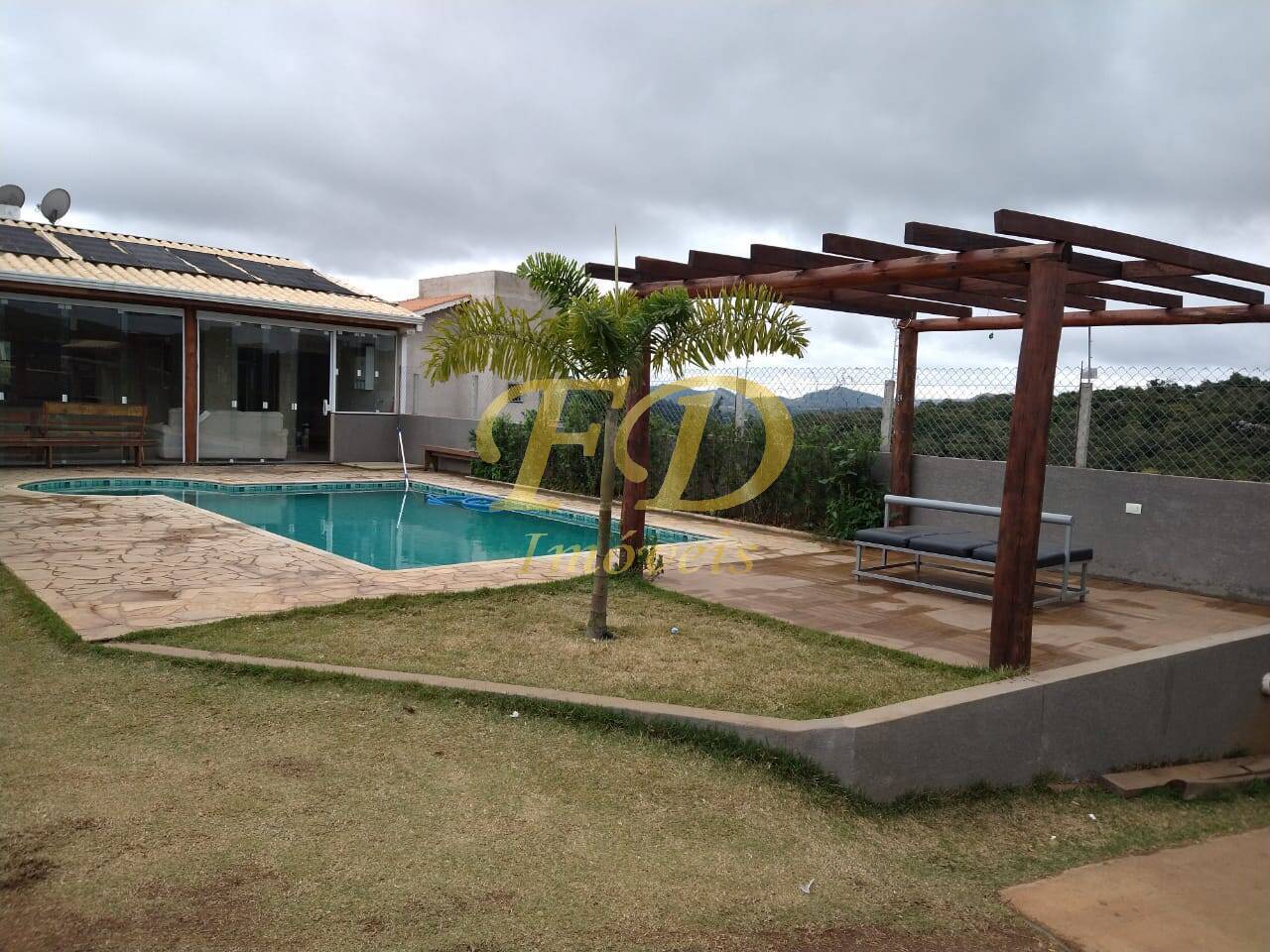 Casa, 2 quartos, 120 m² - Foto 1