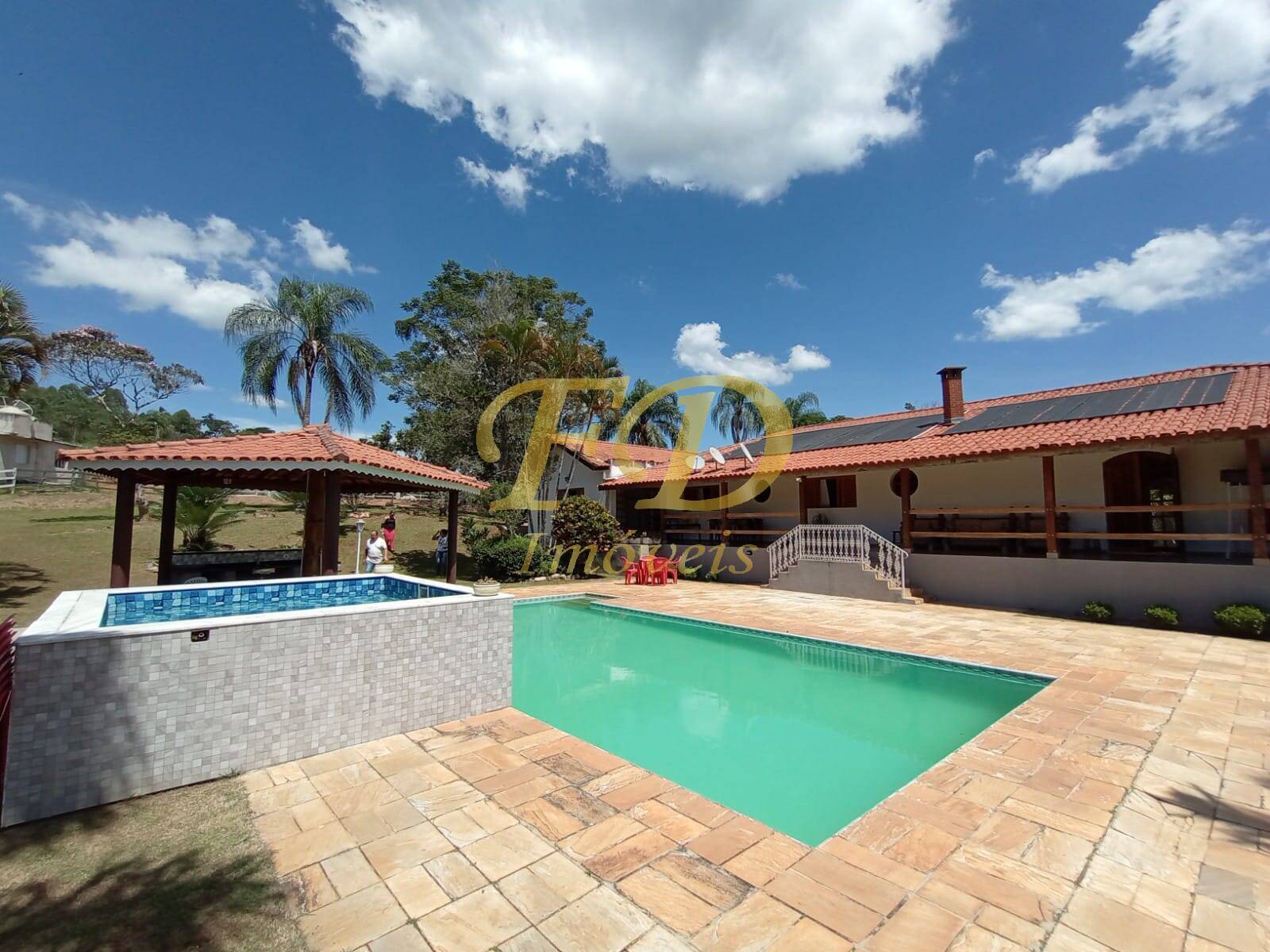 Sítio, 5 quartos, 6 hectares - Foto 5