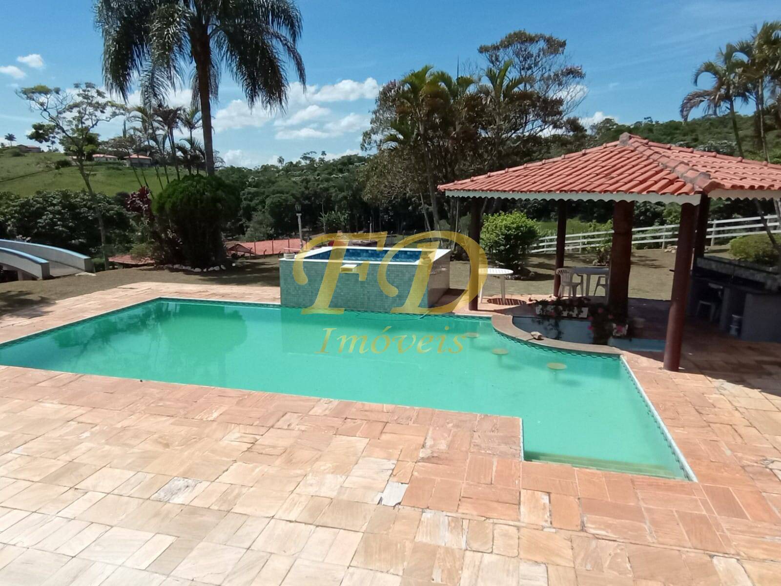 Sítio, 5 quartos, 6 hectares - Foto 2