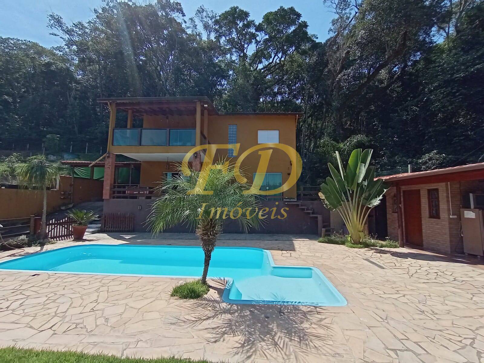 Chácara, 4 quartos, 780 m² - Foto 5