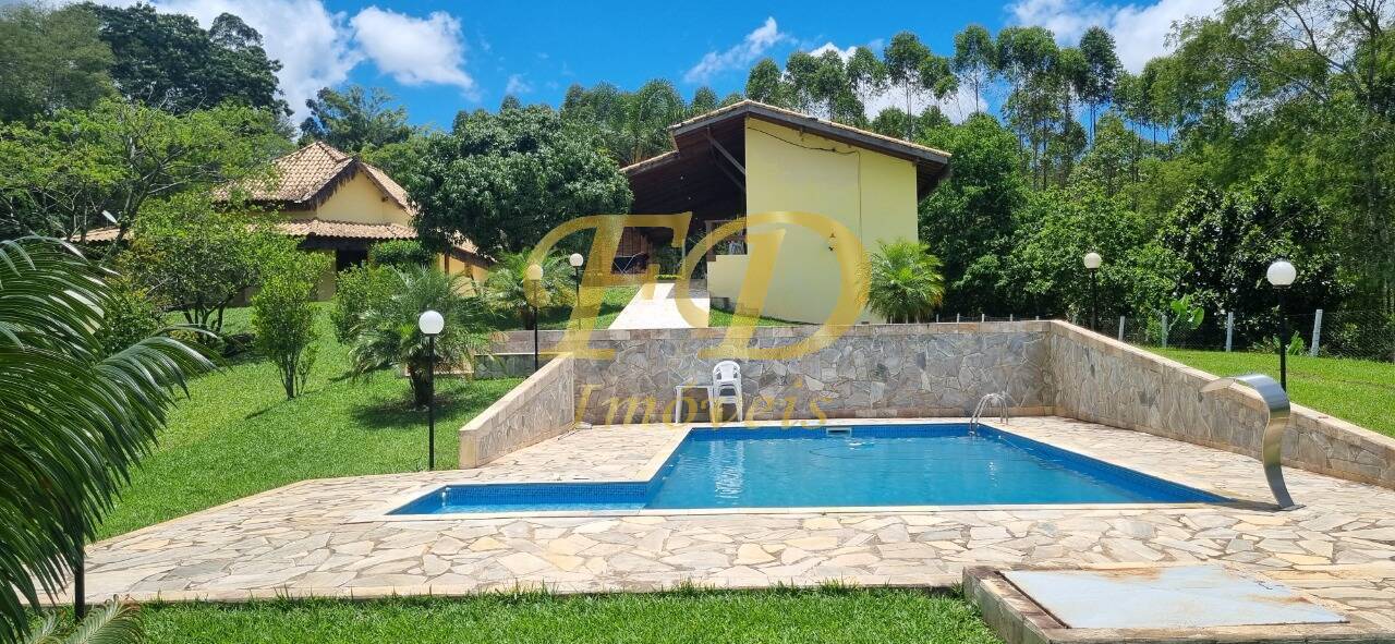 Sítio, 3 quartos, 3 hectares - Foto 1