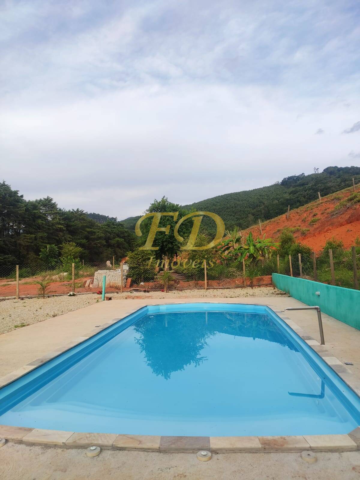 Chácara, 3 quartos, 1000 m² - Foto 3