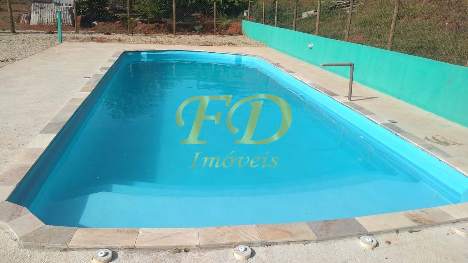 Chácara, 3 quartos, 1000 m² - Foto 4