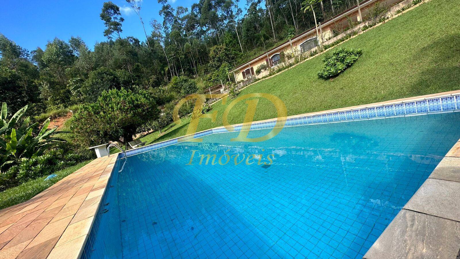 Sítio, 3 quartos, 19 hectares - Foto 1