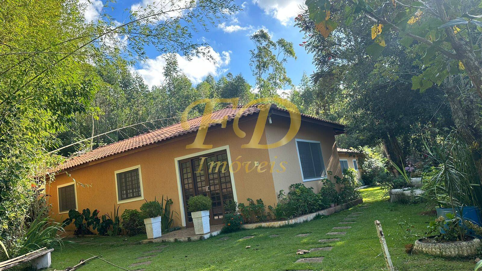 Sítio, 3 quartos, 19 hectares - Foto 4