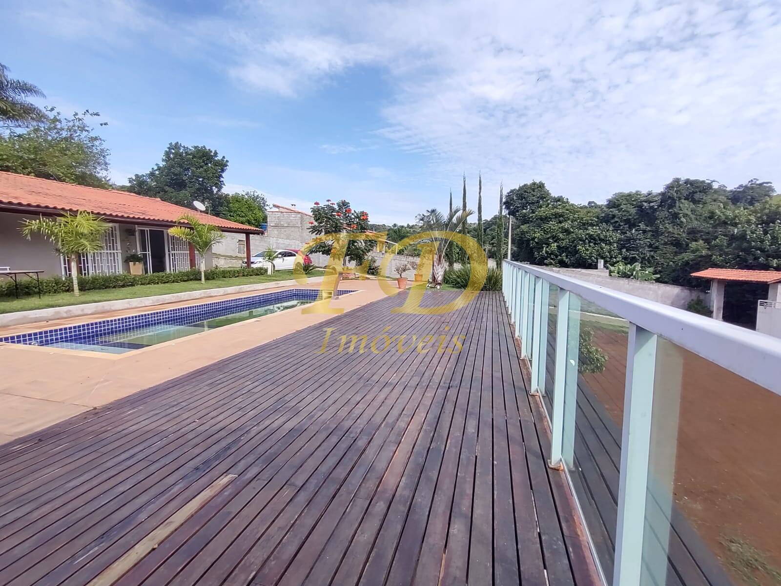 Chácara, 4 quartos, 1300 m² - Foto 4