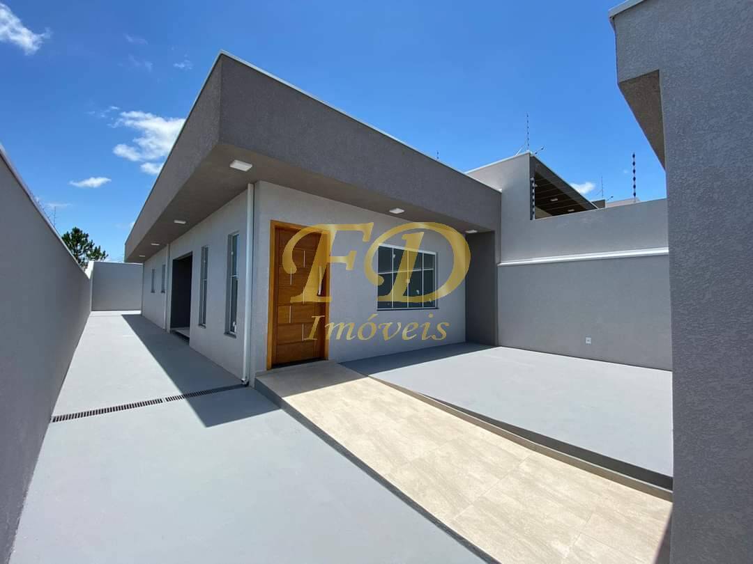 Casa, 3 quartos, 92 m² - Foto 1
