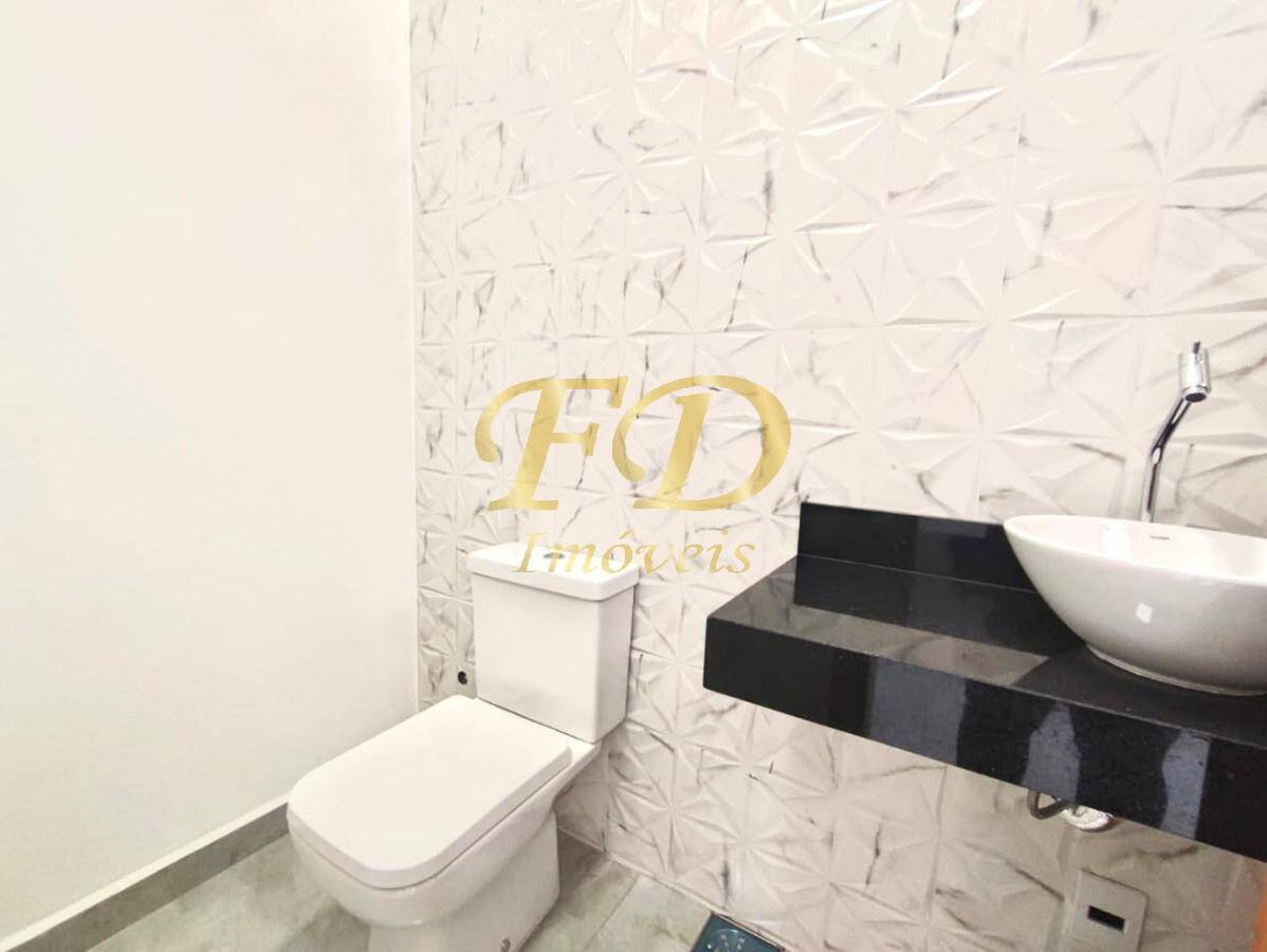 Casa de Condomínio, 4 quartos - Foto 12