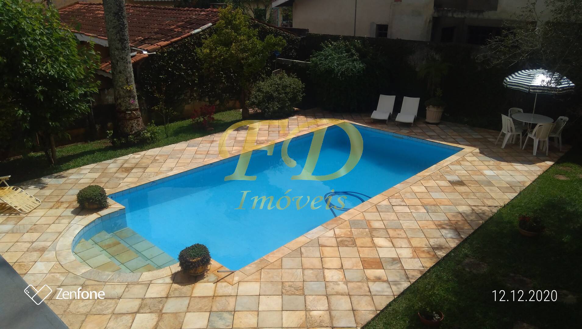 Chácara, 3 quartos, 1000 m² - Foto 2