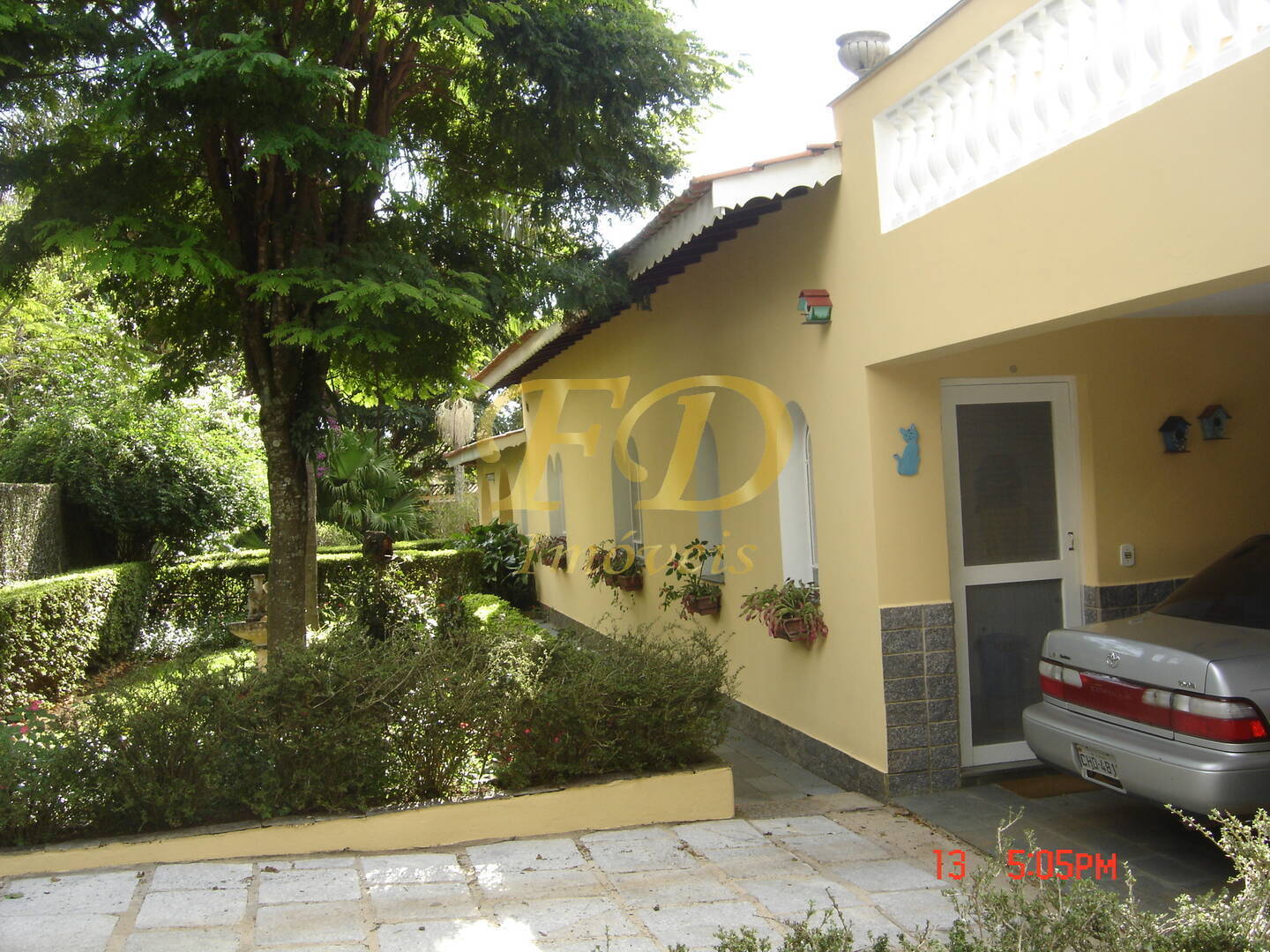 Chácara, 3 quartos, 1000 m² - Foto 5