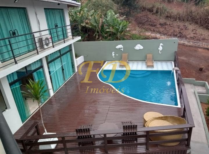 Chácara, 5 quartos, 3000 m² - Foto 2