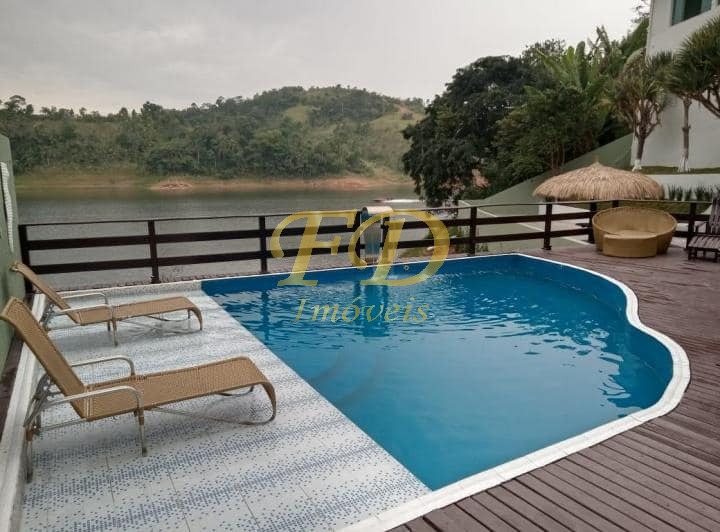 Chácara, 5 quartos, 3000 m² - Foto 3