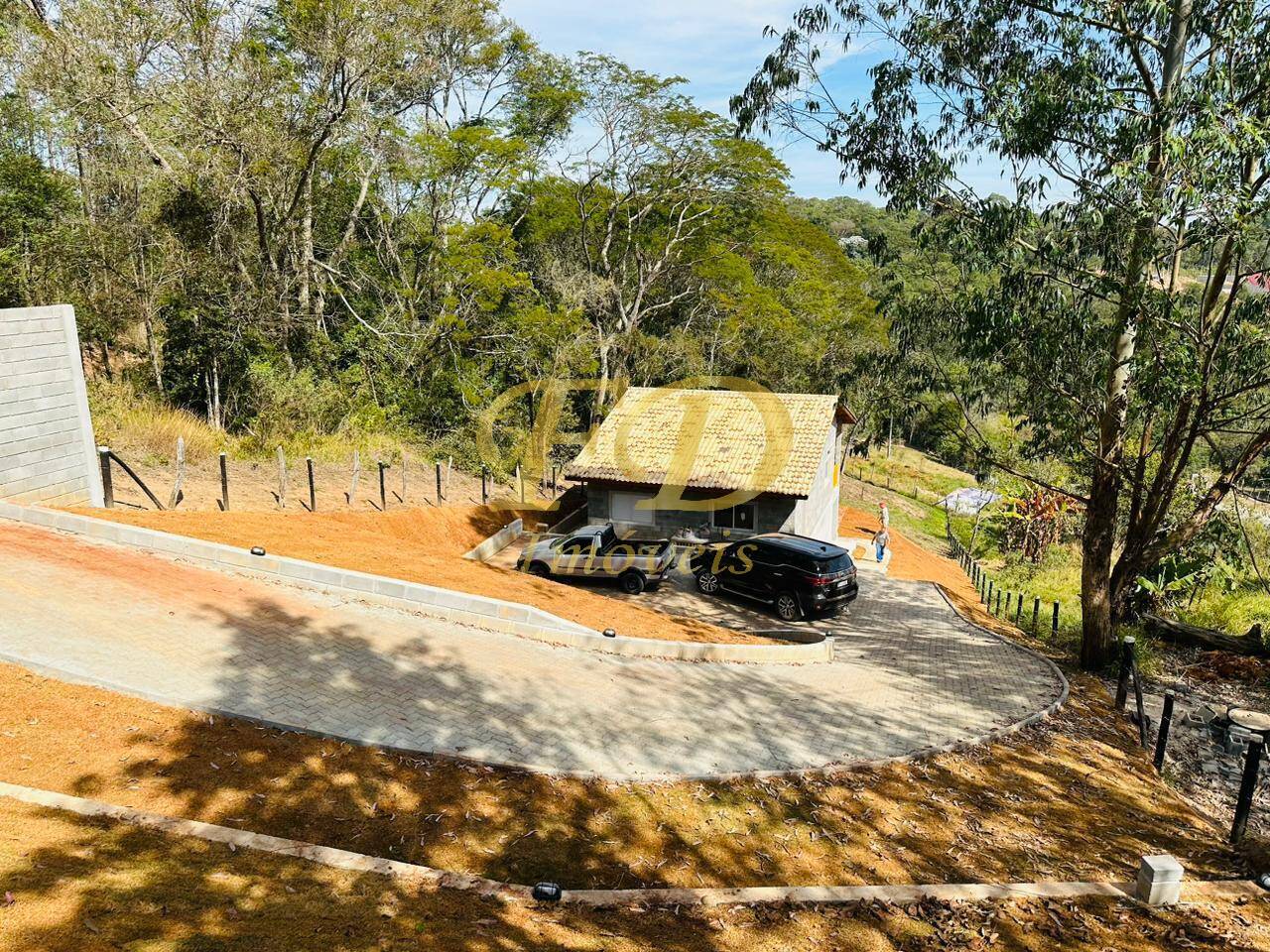 Chácara, 2 quartos, 1454 m² - Foto 5