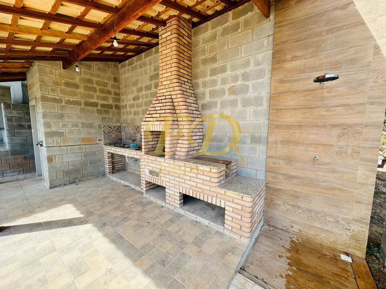 Chácara, 2 quartos, 1454 m² - Foto 3