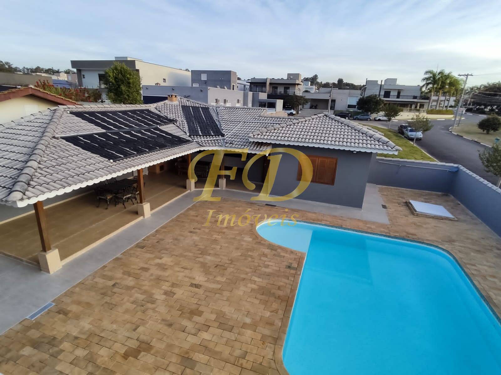 Casa de Condomínio, 5 quartos - Foto 2