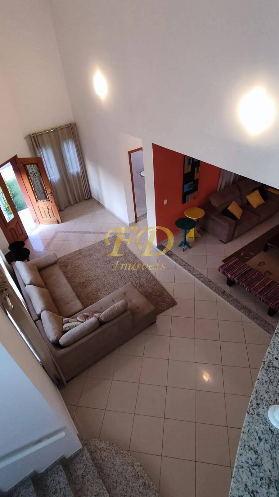 Casa de Condomínio, 5 quartos - Foto 4