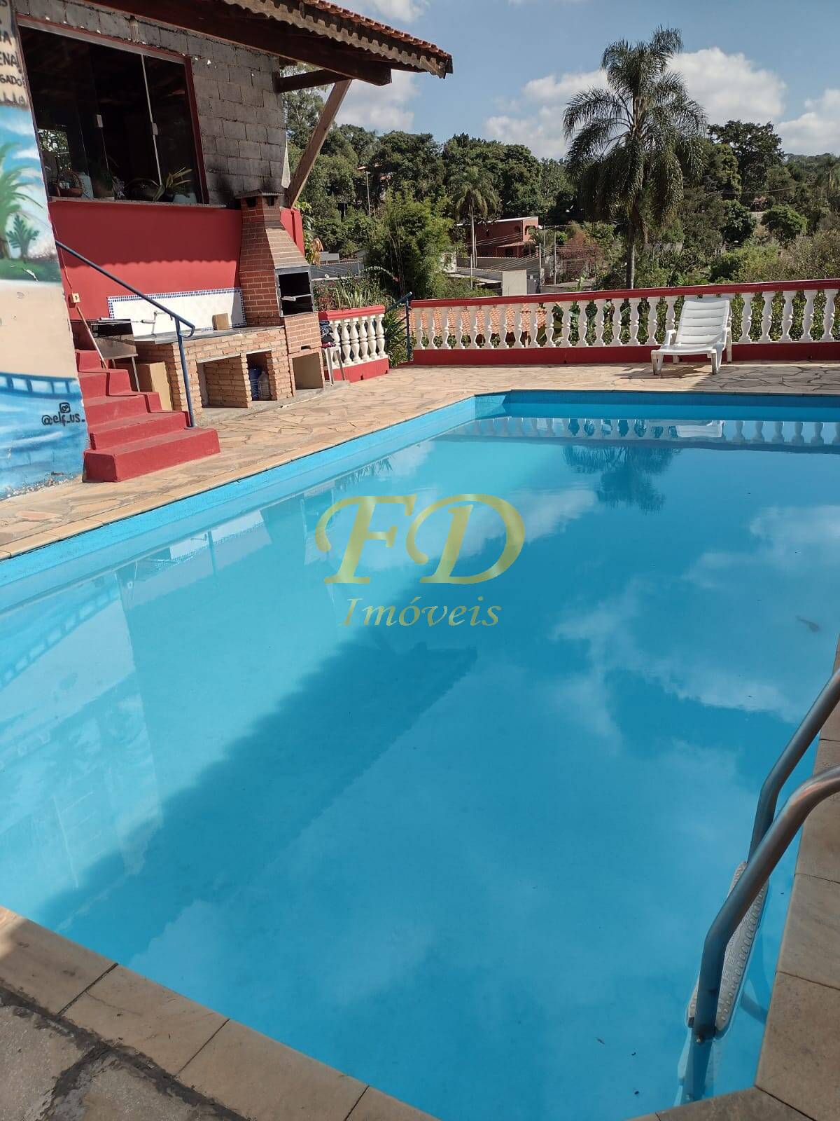 Chácara, 3 quartos, 4000 m² - Foto 5