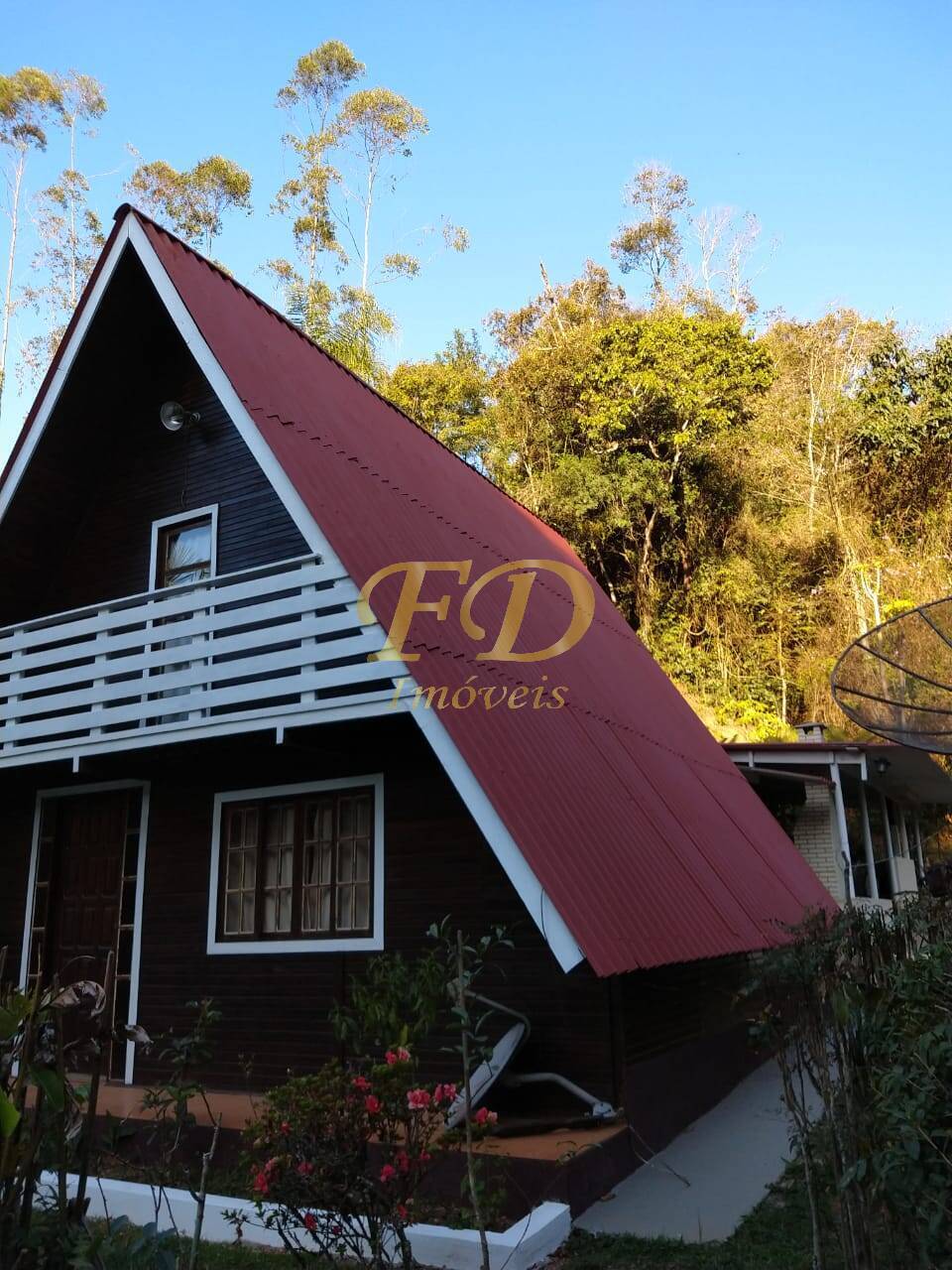 Sítio, 7 quartos, 70 hectares - Foto 3